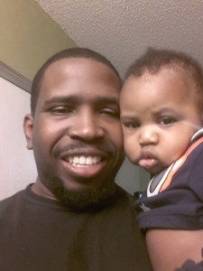 My 7 month old son Kaiden