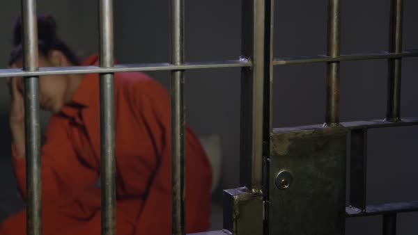 Overcoming Suffering While&nbsp;Incarcerated