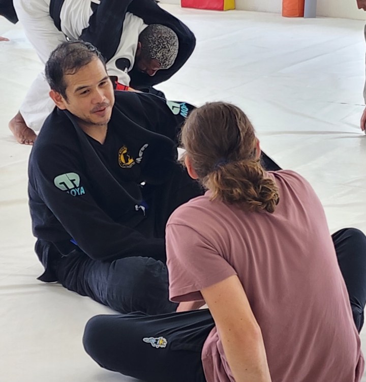 Grappling with PTSD: How Jiu Jitsu Can Aid Trauma&nbsp;Recovery