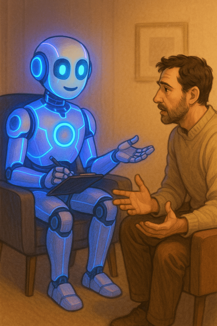 AI: Its Impact on Mental&nbsp;Health